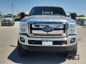 2014 FORD F250 SUPER DUTY CREW CAB PICKUP