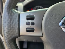 2011 NISSAN FRONTIER CREW CAB PICKUP V6, 4.0 LITER SL PICKUP 4D 5 FT