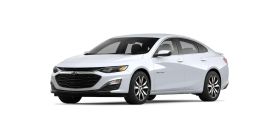 2021 CHEVROLET MALIBU SEDAN 4-CYL, TURBO, 1.5 LITER LS SEDAN 4D