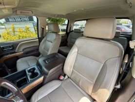 2018 Chevrolet Silverado 1500 Crew Cab Ltz Pickup 4d 5 3/4 Ft - Image 20