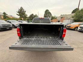 2018 CHEVROLET SILVERADO 1500 CREW CAB PICKUP V8, ECOTEC3, 5.3 LITER Z71 LT PICKUP 4D 5 3/4 FT