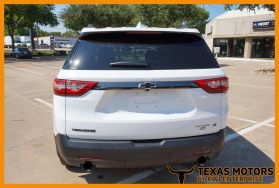 2021 CHEVROLET TRAVERSE SUV V6, 3.6 LITER LT SPORT UTILITY 4D