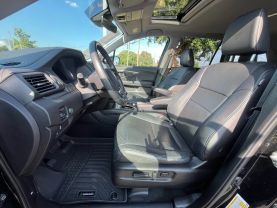 2019 Honda Pilot Ex-l Sport Utility 4d - Image 9