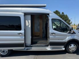 2023 FORD TRANSIT 350 HD CARGO VAN CARGO V6, ECOBOOST, TWIN TURBO, 3.5 LITER EXTENDED LENGTH HIGH ROOF W/11,000-LB GVWR VAN 3D