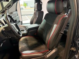 2014 FORD F150 SUPERCREW CAB PICKUP V6, ECOBOOST, 3.5L FX4 PICKUP 4D 5 1/2 FT
