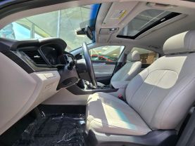 2018 Hyundai Sonatalimited Sedan 4d - Image 10