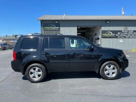 2011 HONDA PILOT SUV V6, VTEC, 3.5 LITER EX-L SPORT UTILITY 4D