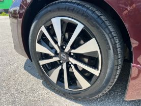 2024 NISSAN SENTRA SEDAN 4-CYL, 2.0 LITER SV SEDAN 4D