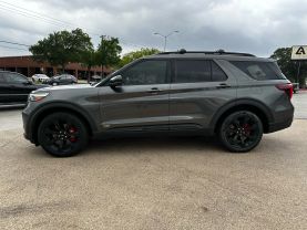 2020 FORD EXPLORER SUV V6, ECOBOOST, TWIN TURBO, 3.0 LITER ST SPORT UTILITY 4D