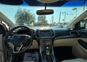 2016 FORD EDGE SUV 4-CYL ECOBOOST 2.0L TITANIUM SPORT UTILITY 4D