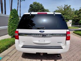 2017 FORD EXPEDITION EL SUV V6, ECOBOOST, TT, 3.5L XLT SPORT UTILITY 4D