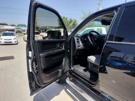 2013 RAM 1500 QUAD CAB PICKUP V8, HEMI, 5.7 LITER TRADESMAN PICKUP 4D 6 1/3 FT at Motors On Wheels - used car dealership in Houston, Texas.