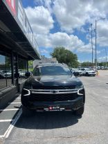 2021 CHEVROLET TAHOE SUV V8, ECOTEC3, 5.3 LITER Z71 SPORT UTILITY 4D