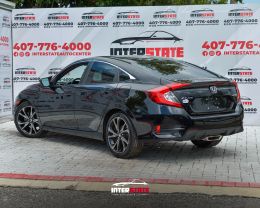 2021 HONDA CIVIC For Sale in Orlando