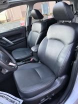 2016 SUBARU FORESTER SUV 4-CYL, PZEV, 2.5 LITER 2.5I LIMITED SPORT UTILITY 4D