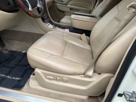 2012 CADILLAC ESCALADE SUV WHITE AUTOMATIC - Budget Used Car Sales