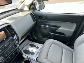 2020 CHEVROLET COLORADO CREW CAB