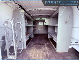 2020 CHEVROLET EXPRESS 2500 CARGO