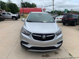 2019 BUICK ENCORE SUV 4-CYL, ECOTEC, TURBO, 1.4 LITER PREFERRED SPORT UTILITY 4D - Becker Auto Sales LLC in Emporia, KS