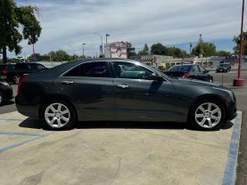 2014 CADILLAC ATS SEDAN 4-CYL, 2.5 LITER 2.5L STANDARD SEDAN 4D