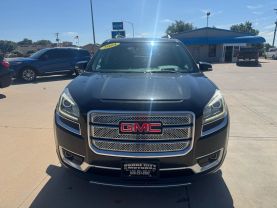 2014 GMC ACADIA SUV V6, 3.6 LITER DENALI SPORT UTILITY 4D
