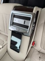 2016 BMW 7 SERIES SEDAN V8, TWIN TURBO, 4.4L 750I XDRIVE SEDAN 4D