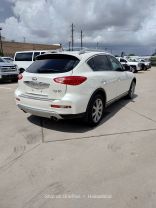2016 INFINITI QX50 SUV V6, 3.7 LITER SPORT UTILITY 4D at Motors On Wheels - used car dealership in Houston, Texas.