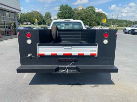 2015 FORD F350 SUPER DUTY REGULAR CAB 9FT KNAPHEIDE SERVICE BED TRUCK SERVICE/UTILITY TRUCKS V8, 6.2 LITER XL 2D - Eddies Auto Sales