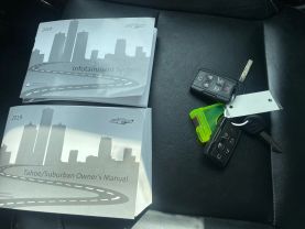 2019 CHEVROLET TAHOE SUV V8, ECOTEC3, 5.3 LITER LT SPORT UTILITY 4D - Gesner Auto Inc in Taunton, MA, 41.88613, -71.14527