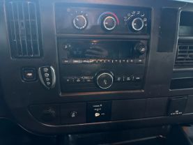 2016 CHEVROLET EXPRESS 2500 CARGO