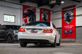 2012 MERCEDES-BENZ E-CLASS SEDAN V6, 3.5 LITER E 350 4MATIC SEDAN 4D