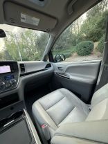 2020 TOYOTA SIENNA XLE MINIVAN 4D