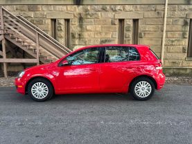 2013 VOLKSWAGEN GOLF HATCHBACK 5-CYL, 2.5 LITER 2.5L HATCHBACK 4D