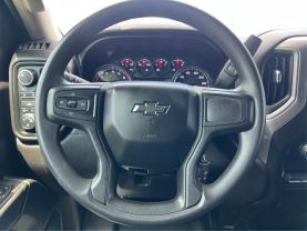 2021 CHEVROLET SILVERADO 1500 CREW CAB