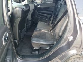 2018 JEEP GRAND CHEROKEE SUV V6, VVT, 3.6 LITER LAREDO E SPORT UTILITY 4D