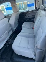 2016 CHEVROLET SILVERADO 1500 CREW CAB PICKUP V8, ECOTEC3, 5.3 LITER WORK TRUCK PICKUP 4D 6 1/2 FT