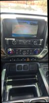 2014 CHEVROLET SILVERADO 1500 CREW CAB PICKUP V8 ECOTEC3 FLEX FUEL 5.3L LTZ PICKUP 4D 5 3/4 FT