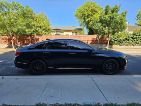 2019 HONDA ACCORD HYBRID TOURING SEDAN 4D