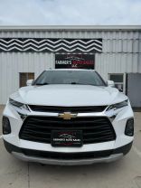 2019 CHEVROLET BLAZER SUV V6, 3.6 LITER 2LT SPORT UTILITY 4D