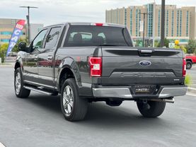 2018 FORD F150 SUPERCREW CAB PICKUP V6, ECOBOOST, TT, 2.7L XLT PICKUP 4D 5 1/2 FT - The Auto Lot