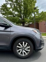 2020 HONDA PILOT SUV V6, I-VTEC, 3.5 LITER EX-L SPORT UTILITY 4D