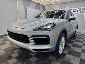2020 PORSCHE CAYENNE