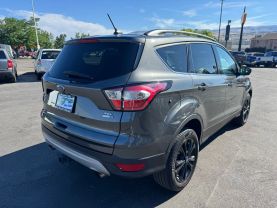 2018 FORD ESCAPE SUV 4-CYL, ECOBOOST, TURBO, 1.5 LITER SEL SPORT UTILITY 4D