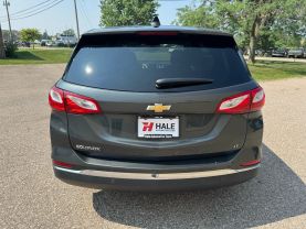 2019 CHEVROLET EQUINOX SUV 4-CYL, TURBO, 1.5 LITER LT SPORT UTILITY 4D
