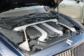 2020 BENTLEY FLYING SPUR SEDAN W12, TWIN TURBO, 6.0 LITER W12 SEDAN 4D