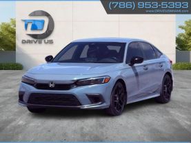 2022 HONDA CIVIC