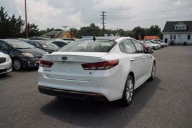 2018 KIA OPTIMA SEDAN 4-CYL, 2.4 LITER S SEDAN 4D