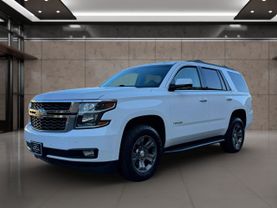 2018 CHEVROLET TAHOE SUV V8, ECOTEC3, 5.3 LITER LT SPORT UTILITY 4D