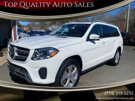 2017 MERCEDES-BENZ GLS SUV V6, TWIN TURBO, 3.0L GLS 450 SPORT UTILITY 4D
