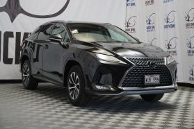 2022 LEXUS RX SUV V6, 3.5 LITER RX 350 SPORT UTILITY 4D